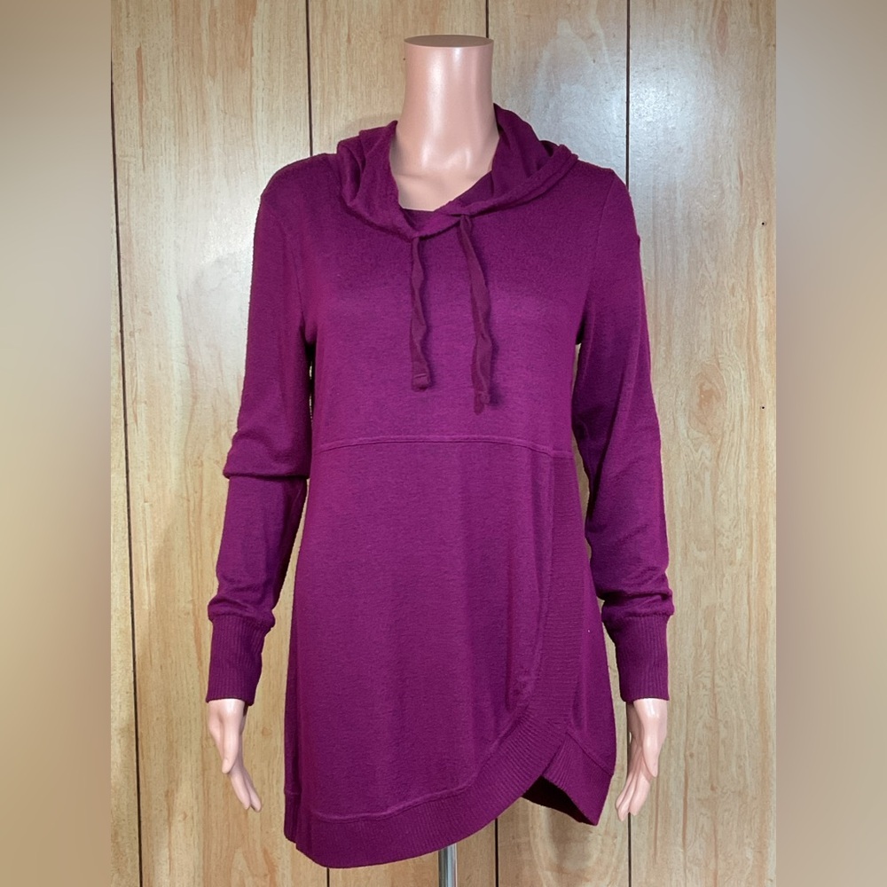 Maurices Deep  Knit Top SZ - S